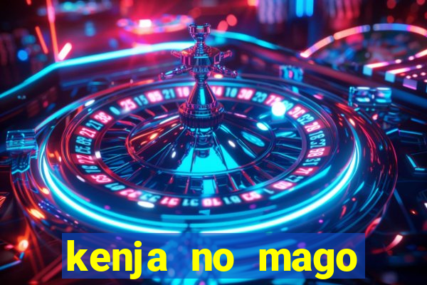 kenja no mago dublado 1 temporada